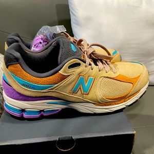 New Balance 2002R J Crew Incense